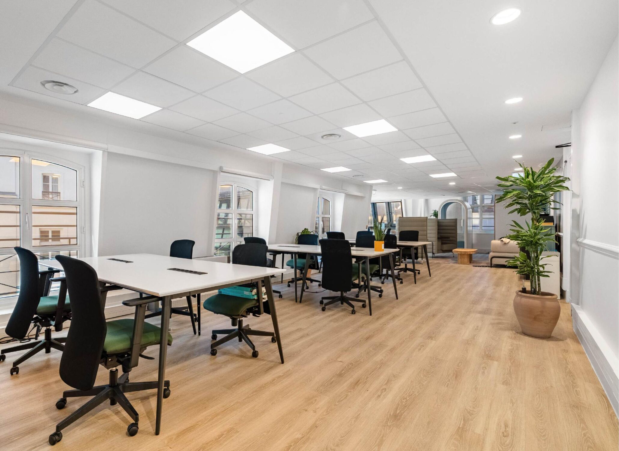 Image des bureaux au 33 Rue du Sentier, Paris 2  - Bureaux à louer