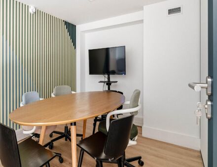 Bureaux du 33 Rue du Sentier Paris