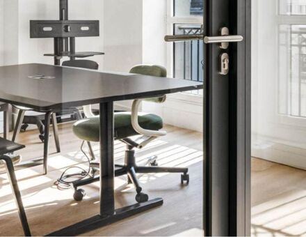 Bureaux du 33 Rue du Sentier Paris
