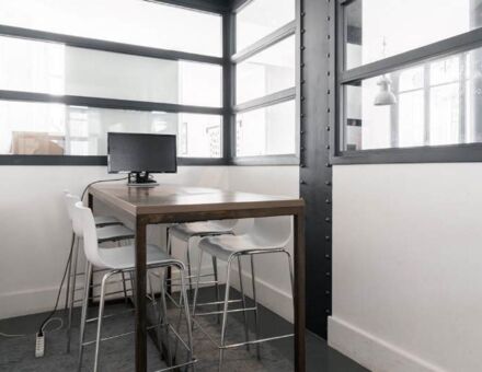 Bureaux du 33 Rue du Sentier Paris