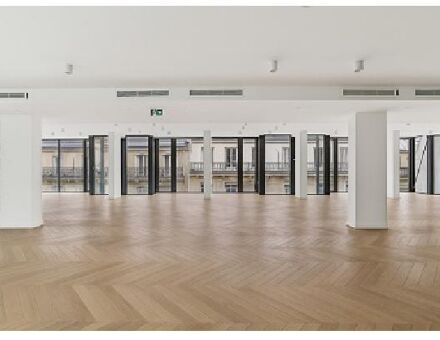 Bureaux du 47 Rue de Ponthieu Paris