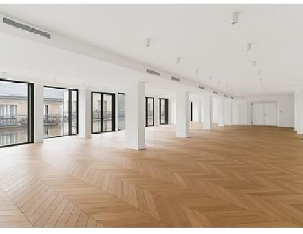 Bureaux du 47 Rue de Ponthieu Paris