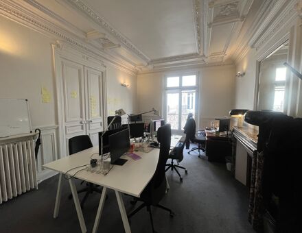 Bureaux du 4 Rue de Cerisoles Paris