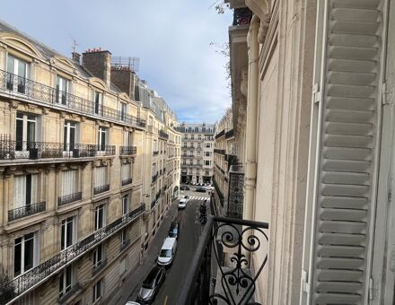 Bureaux du 4 Rue de Cerisoles Paris