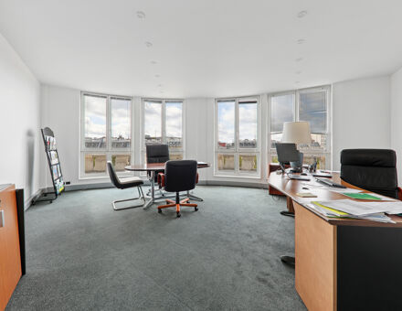 Bureaux du 28 Rue de la Pépinière Paris