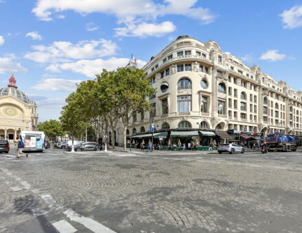 Bureaux du 28 Rue de la Pépinière Paris