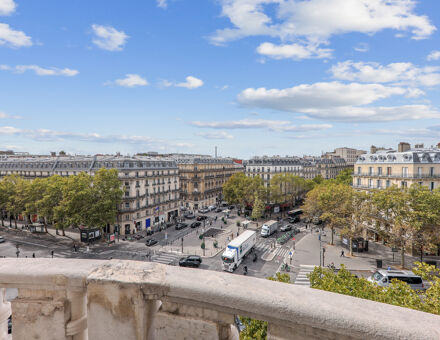 Bureaux du 28 Rue de la Pépinière Paris