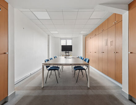 Bureaux du 28 Rue de la Pépinière Paris