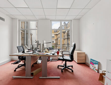 Bureaux du 28 Rue de la Pépinière Paris