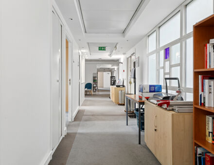 Bureaux du 28 Rue de la Pépinière Paris