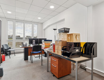 Bureaux du 28 Rue de la Pépinière Paris