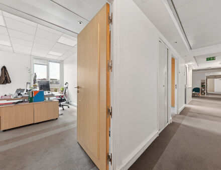 Bureaux du 28 Rue de la Pépinière Paris
