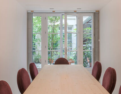 Bureaux du 5 Rue de la Fidélité Paris