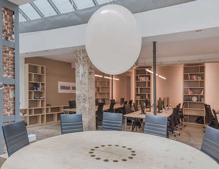 Bureaux du 5 Rue de la Fidélité Paris