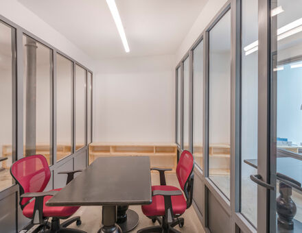 Bureaux du 5 Rue de la Fidélité Paris