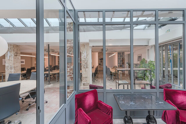 Image des bureaux au 5 Rue de la Fidélité, Paris 10 - Bureaux à louer