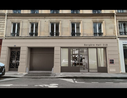 Bureaux du 31b Rue Bergère Paris