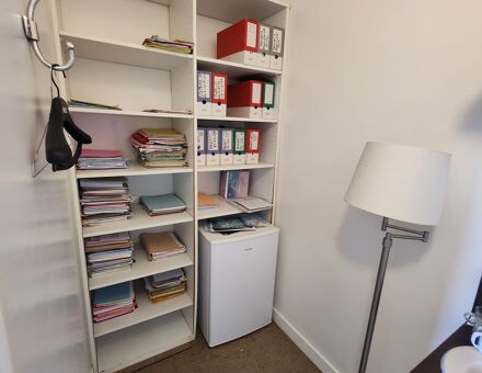 Bureaux du 7 Rue Léchevin Paris