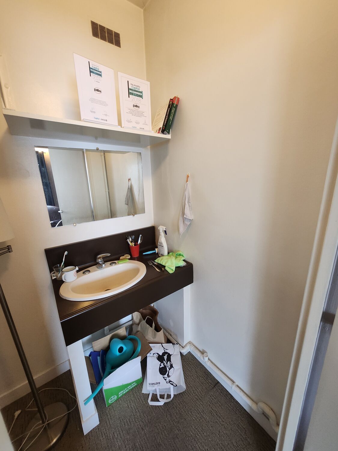 Image des bureaux au 7 Rue Léchevin, Paris 11  - Bureaux à louer