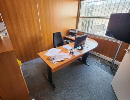 Bureaux du 7 Rue Léchevin Paris
