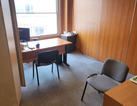 Bureaux du 7 Rue Léchevin Paris