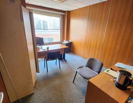 Bureaux du 7 Rue Léchevin Paris