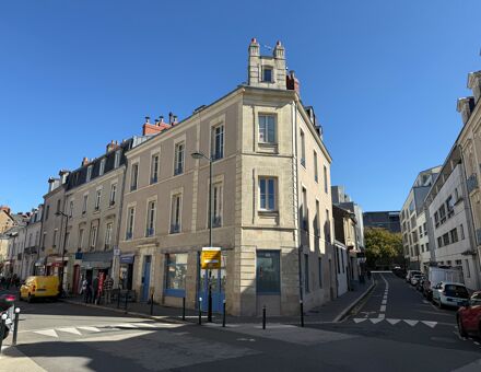 Bureaux du  Nantes