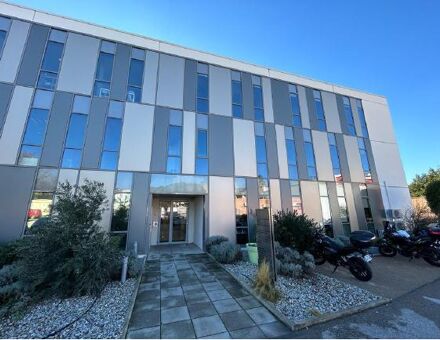 Bureaux du 12 Rond-Point pascal xavier coste Marseille