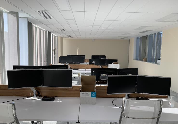 Image des bureaux au 128 Boulevard Raspail, Paris 6 - Bureaux à louer