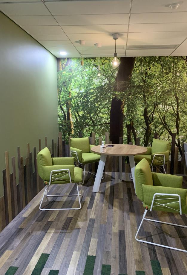 Image des bureaux au 128 Boulevard Raspail, Paris 6 - Bureaux à louer