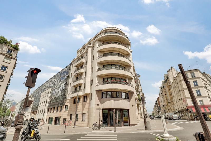 Image des bureaux au 190 Rue Championnet, Paris 18  - Bureaux à louer