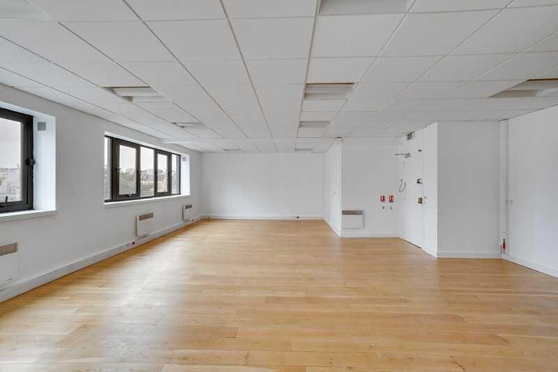 Image des bureaux au 33 Rue Raffet, Paris 16 - Bureaux à louer