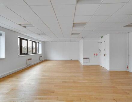 Bureaux du 33 Rue Raffet Paris