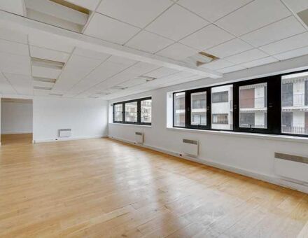Bureaux du 33 Rue Raffet Paris