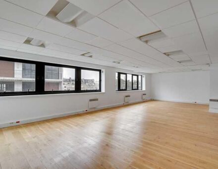 Bureaux du 33 Rue Raffet Paris