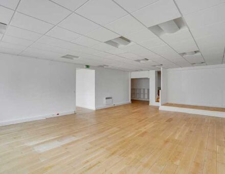 Bureaux du 33 Rue Raffet Paris