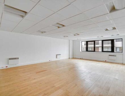 Bureaux du 33 Rue Raffet Paris