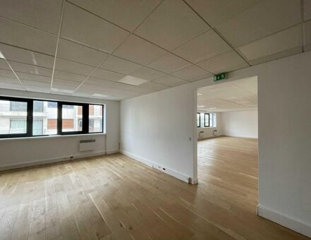 Bureaux du 33 Rue Raffet Paris