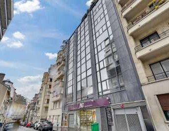 Bureaux du 33 Rue Raffet Paris