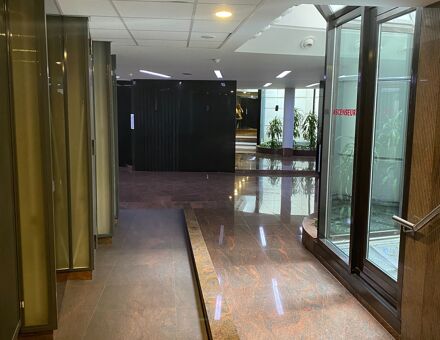 Bureaux du 15 Boulevard de la Madeleine Paris