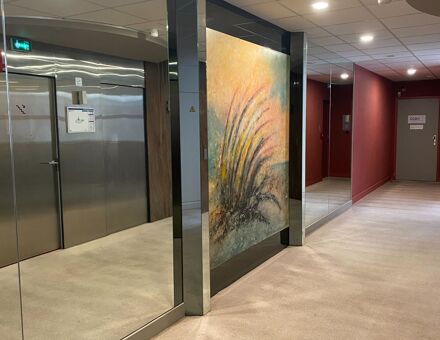 Bureaux du 15 Boulevard de la Madeleine Paris
