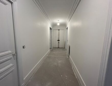 Bureaux du 34 Rue Laugier Paris