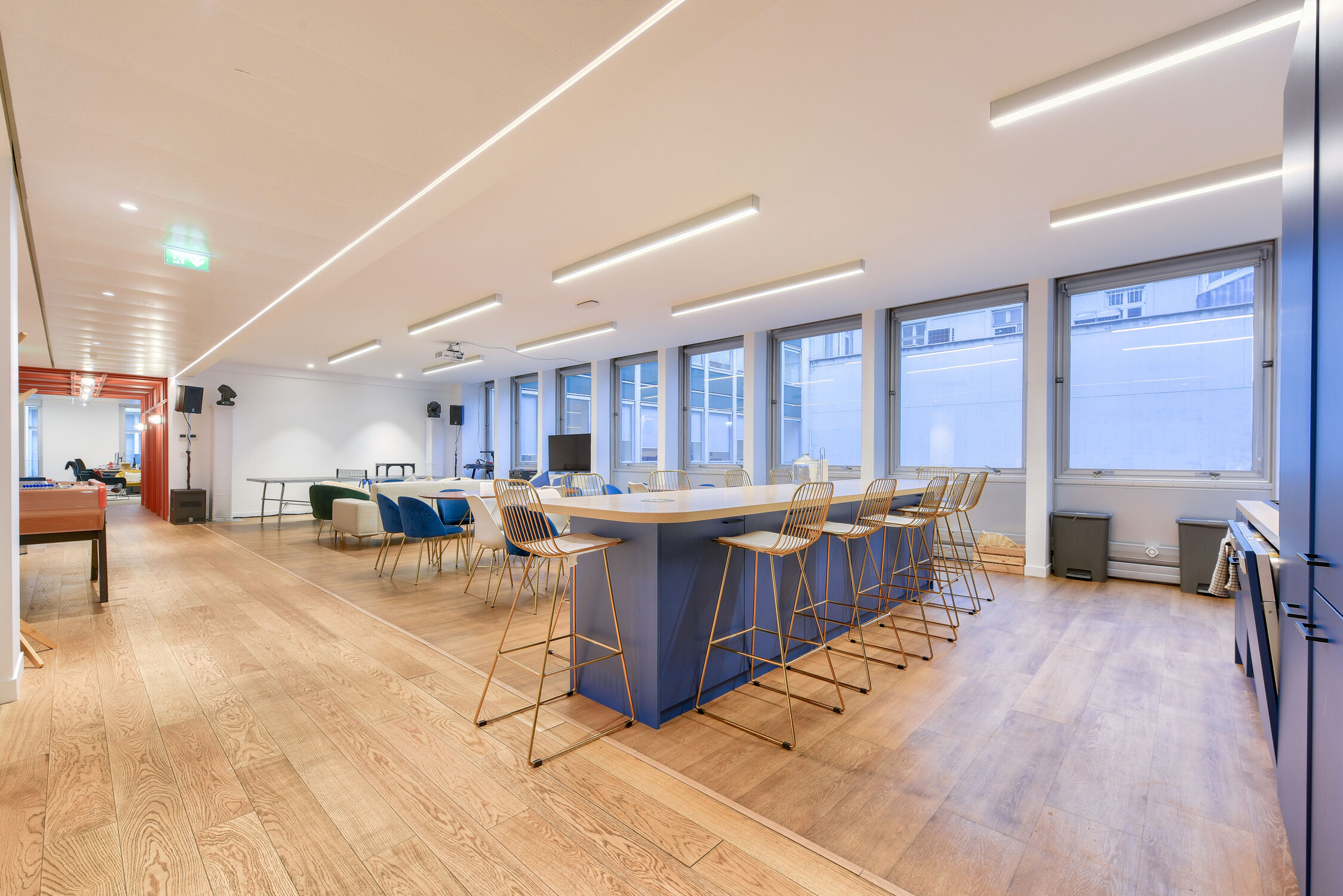 Image des bureaux au 4 Rue de Ventadour, Paris 1  - Bureaux à louer