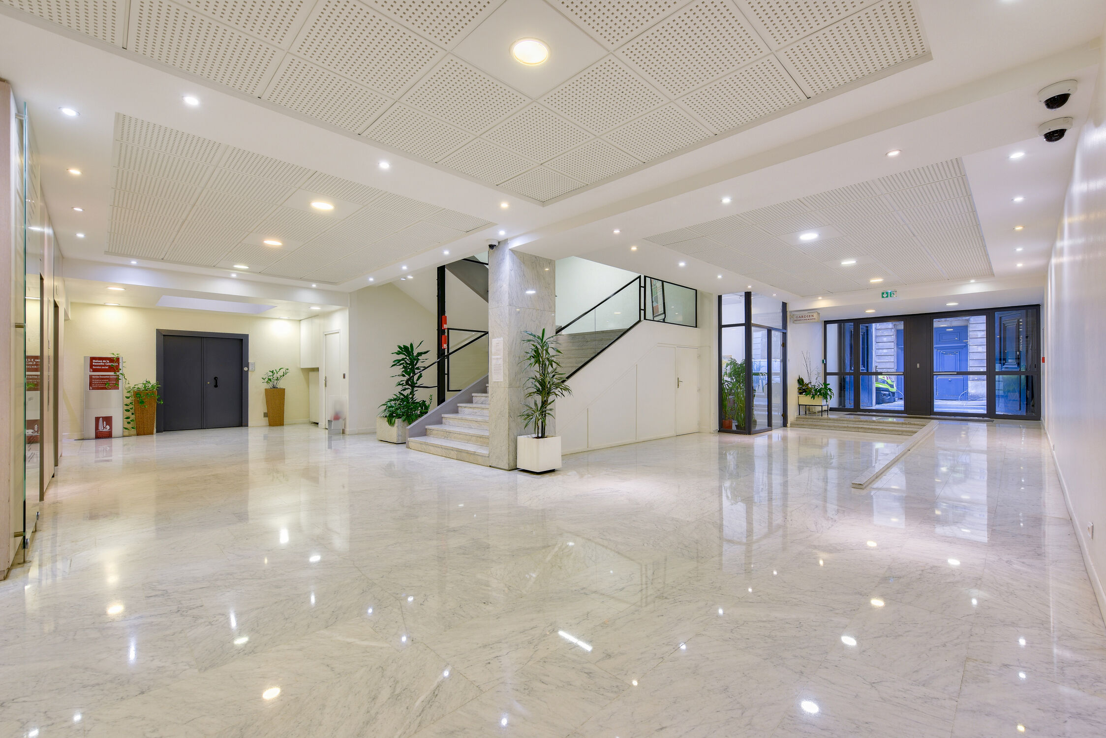 Image des bureaux au 4 Rue de Ventadour, Paris 1  - Bureaux à louer