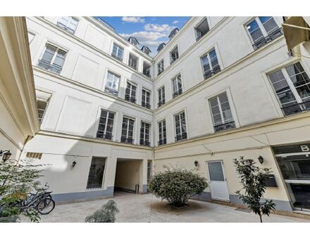 Bureaux du 47 Rue de la Chaussée d'Antin Paris