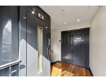 Bureaux du 47 Rue de la Chaussée d'Antin Paris
