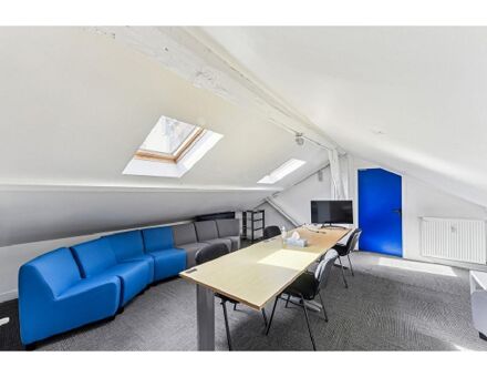 Bureaux du 47 Rue de la Chaussée d'Antin Paris