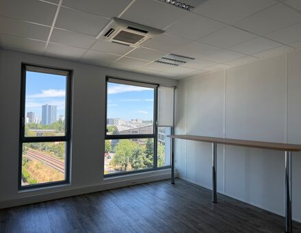 Bureaux du 6 Rue René Viviani Nantes