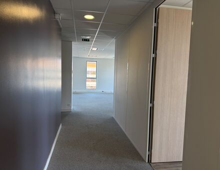 Bureaux du 6 Rue René Viviani Nantes