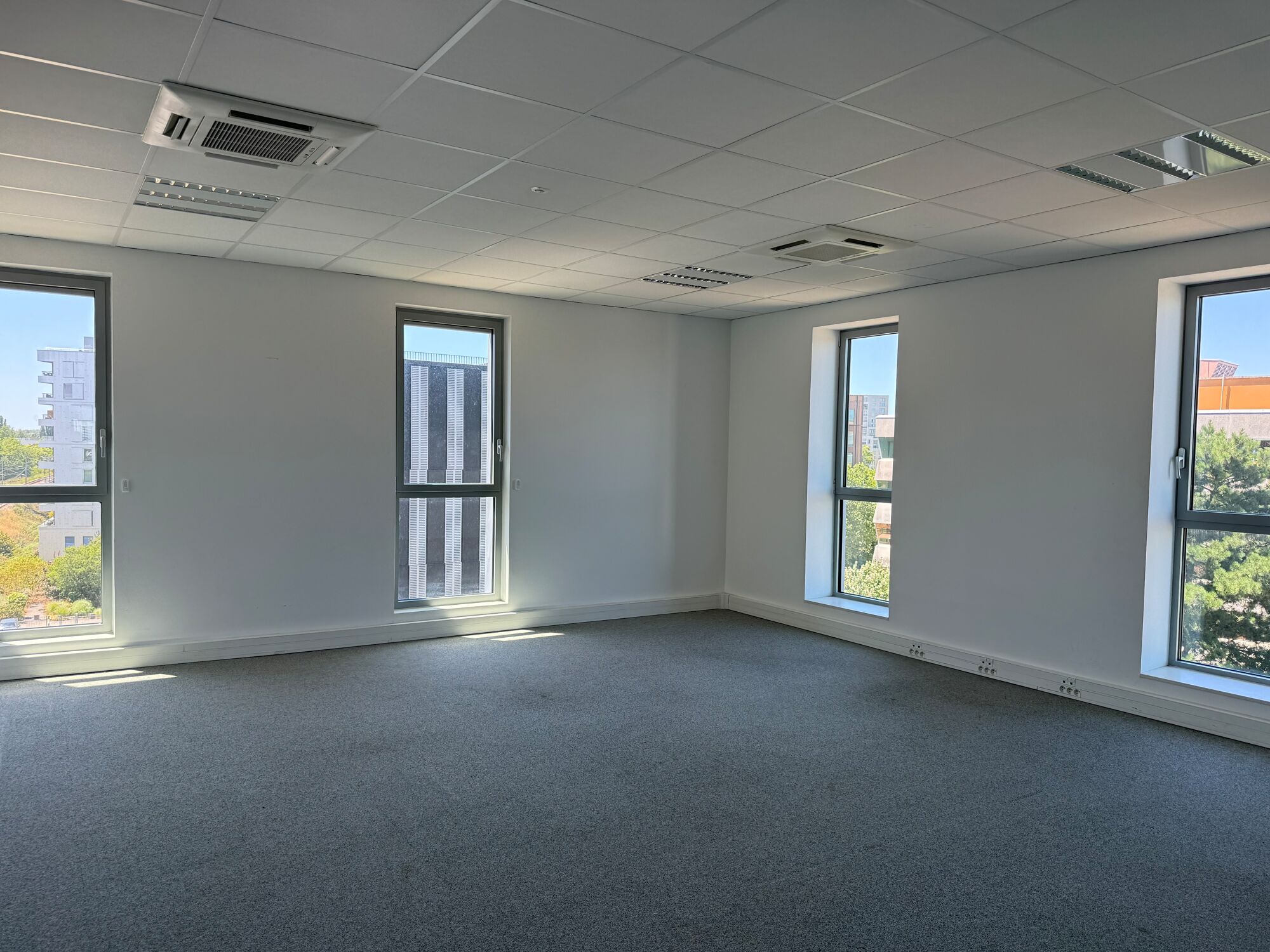 Image des bureaux au 6 Rue René Viviani, Nantes - Bureaux à louer